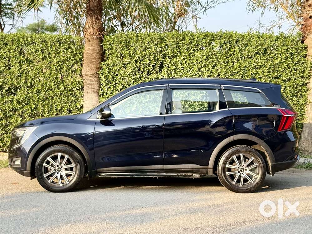 Mahindra Xuv700 2.2 Ax 7 Diesel Mt Str, 2024, Diesel