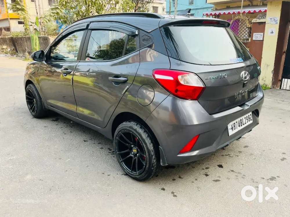 Hyundai Grand I10 Nios 2022 Petrol Well Maintained