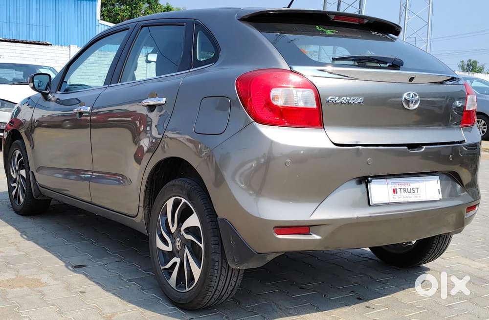 Toyota Glanza G, 2019, Petrol