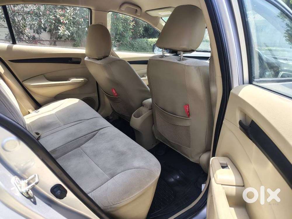 Honda City 2011-2013 S, 2012, Petrol