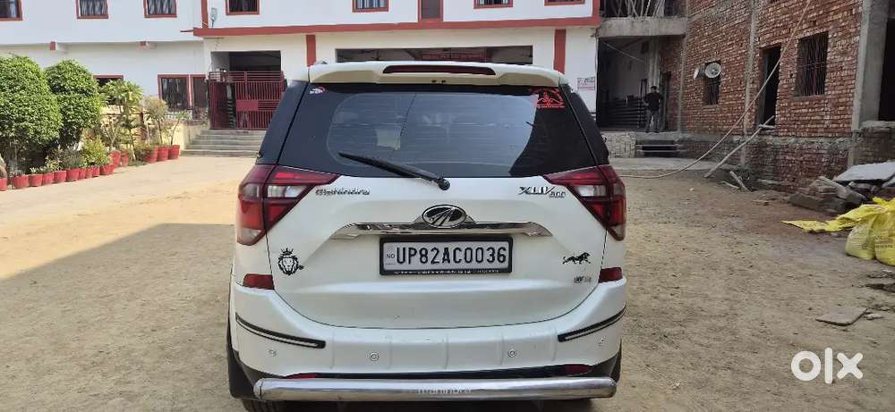 Mahindra Xuv500 2.2 2018