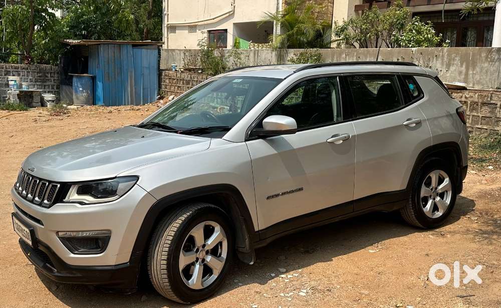 Jeep Compass Longitude(o) 2.0 D, Manual Transmission- For Sale