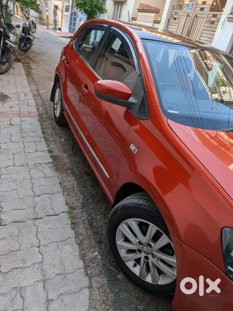 Volkswagen Polo Diesel 2014
