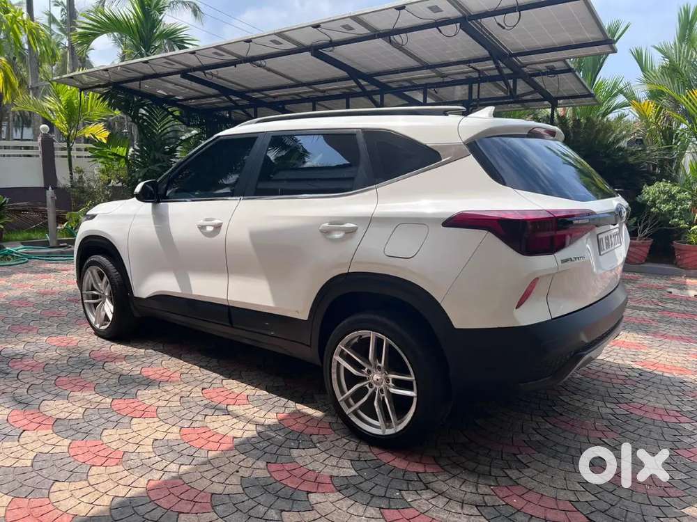 Kia Seltos 2020 Petrol Well Maintained