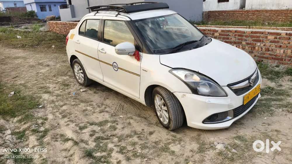 Maruti Suzuki Dzire 2016 Diesel Car