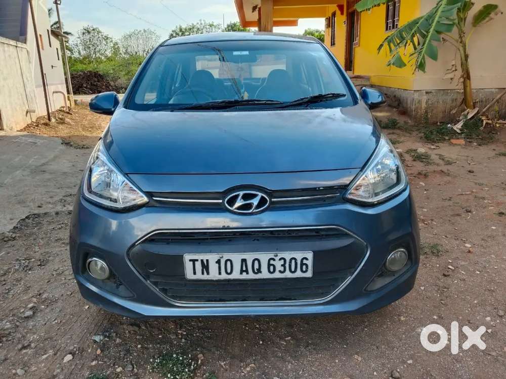 Hyundai Xcent Diesel 2014