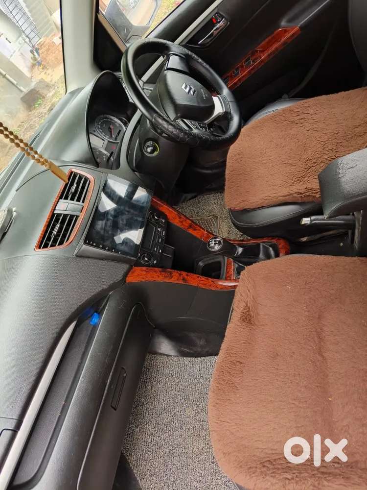 Maruti Suzuki Swift Zdi Plus 2017