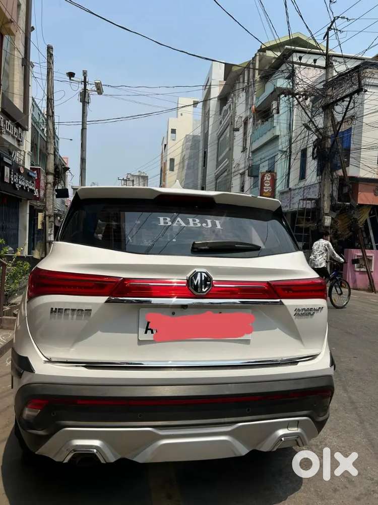 Mg Hector 2019 Diesel Well Maintained