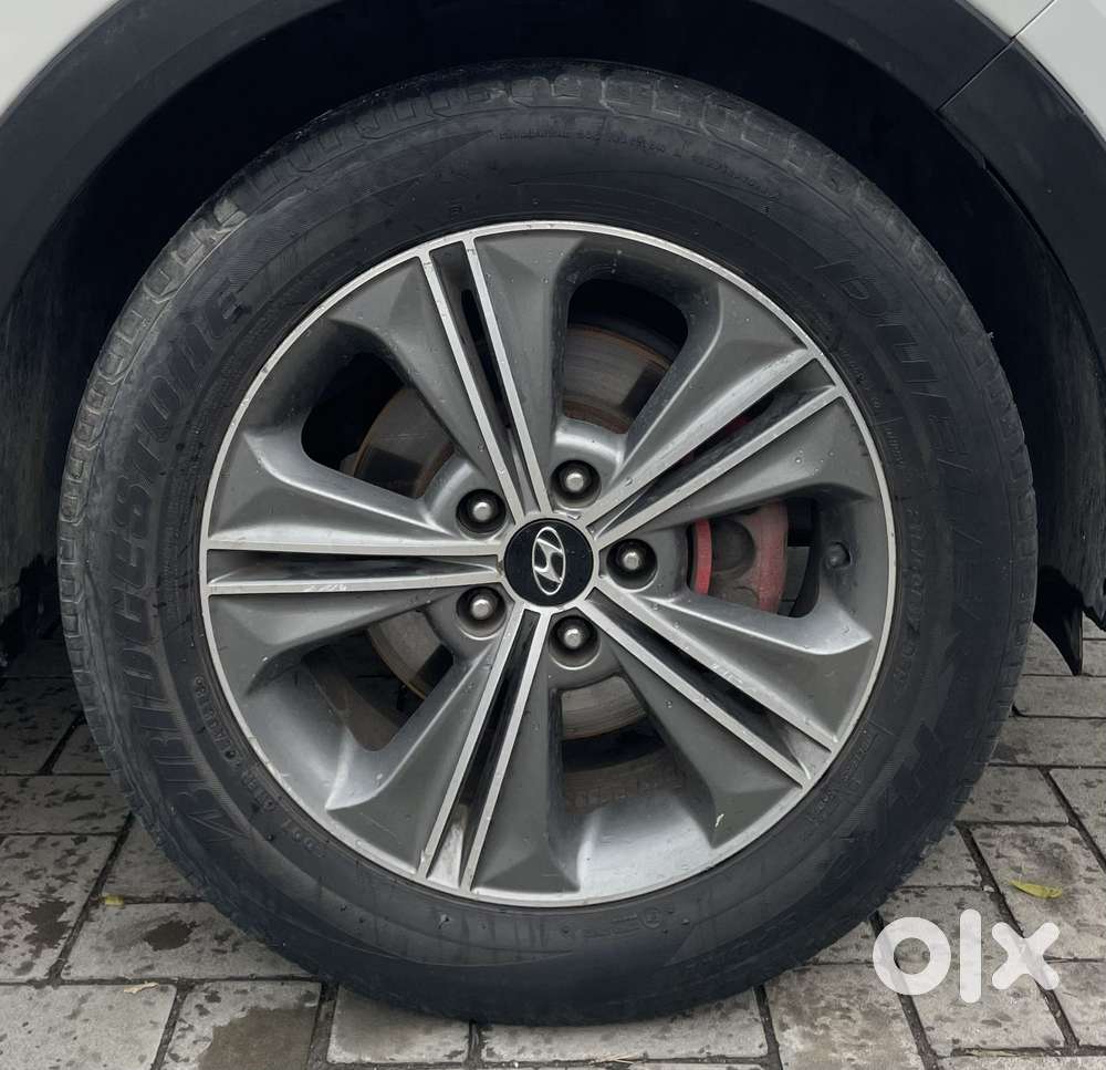 Hyundai Creta 1.6 Sx Plus Auto, 2017, Diesel