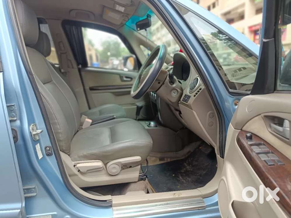 Maruti Suzuki Sx4 Zxi Automatic Bs-iv, 2010, Petrol