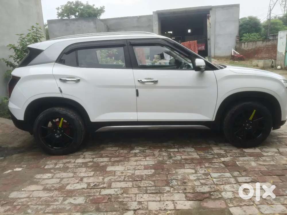 2nd Owner Hyundai Creta 2023