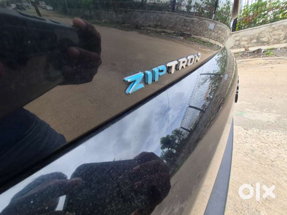 Tata Nexon Ev Xz Plus Dark Edition, 2022, Electric