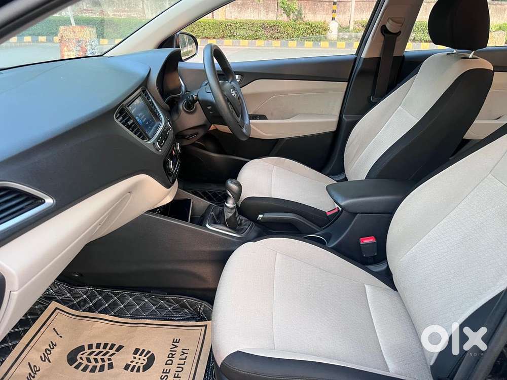Hyundai Verna, 2019, Petrol