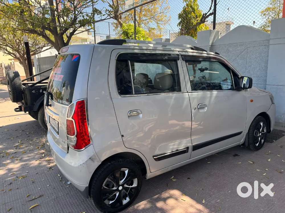 2012 Maruti Suzuki Wagon R Lxi