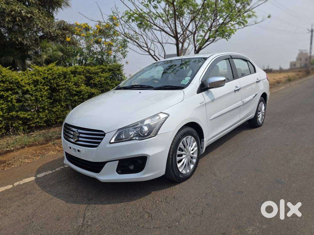 Maruti Suzuki Ciaz 2014-2017 Vdi Shvs, 2015, Diesel