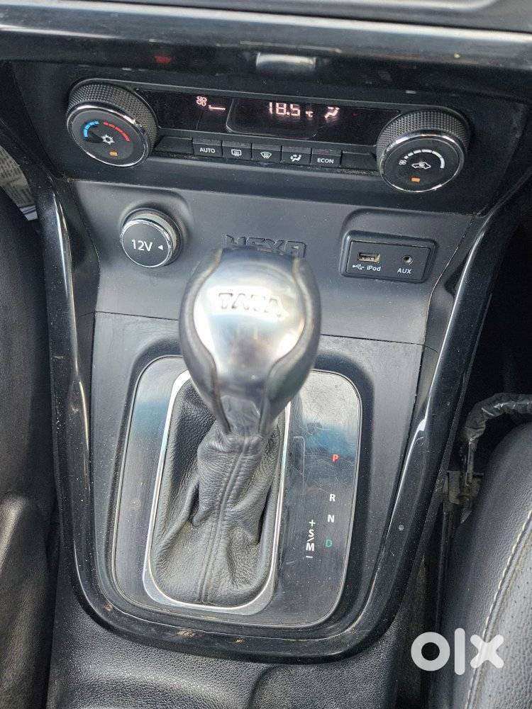 Tata Hexa 2.2 Xta 4x2 7 Str, 2018, Diesel