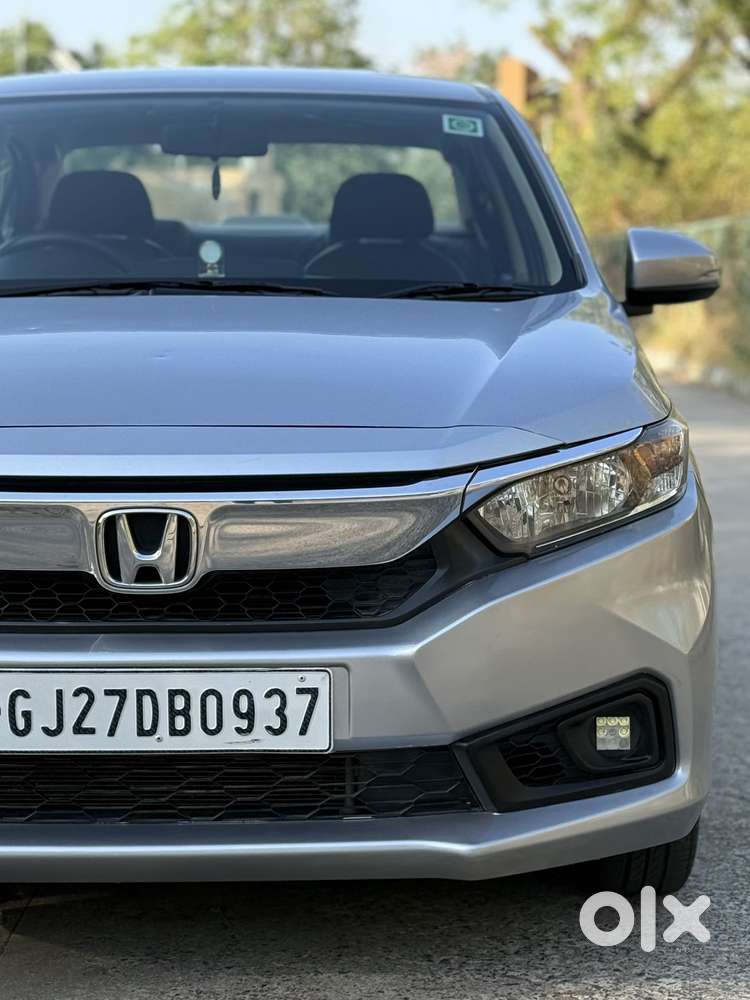 Honda Amaze 1.2 Smt I Vtec, 2019, Petrol