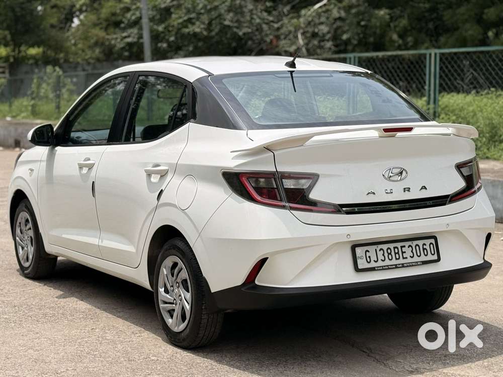 Hyundai Aura 1.2 S Cng, 2022, Cng & Hybrids