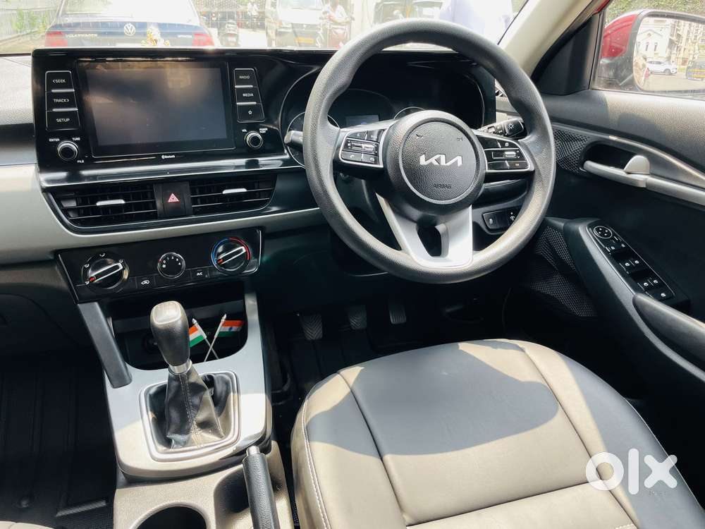 Kia Seltos Htk 1.5 Petrol, 2022, Petrol