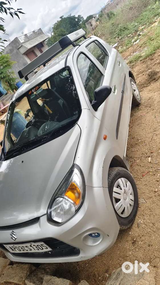 Maruti Alto 0.8 LXI 2018