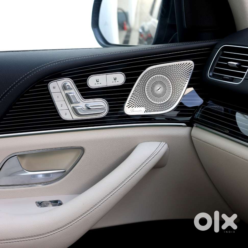 Mercedes-benz Gls 450 4matic, 2024, Petrol