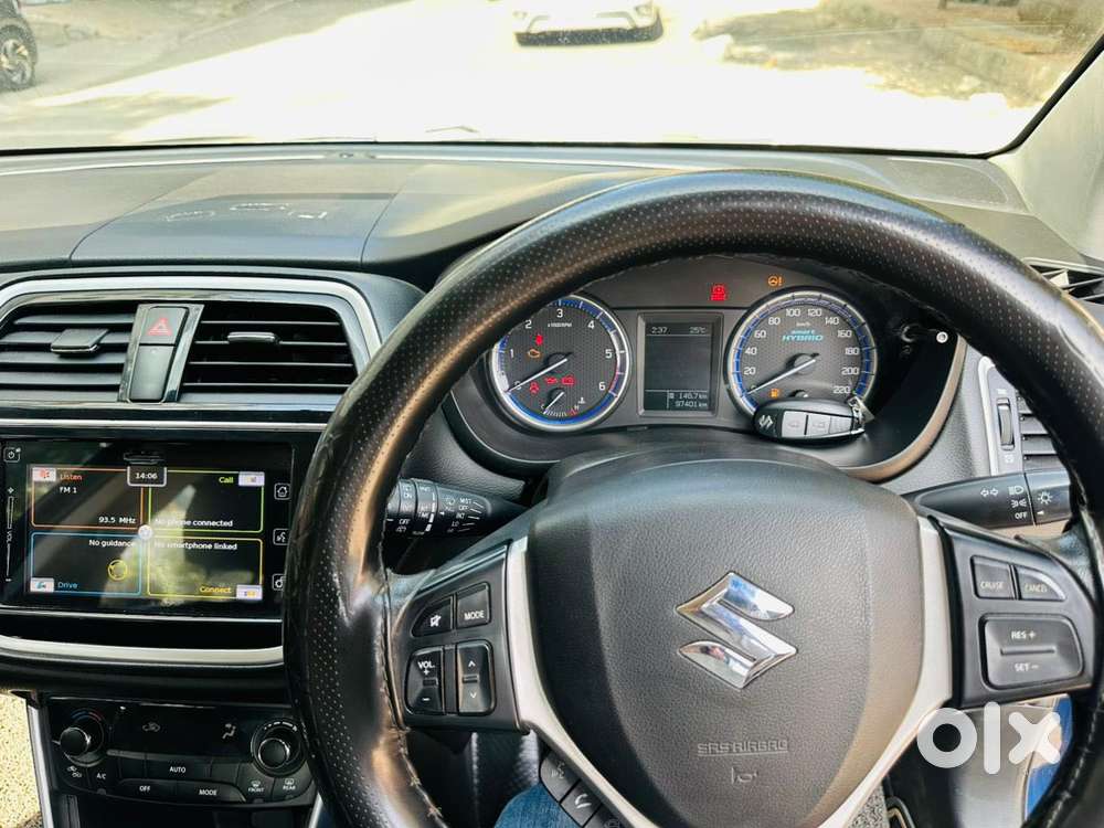 Maruti Suzuki S Cross Zeta Shvs, 2018, Diesel