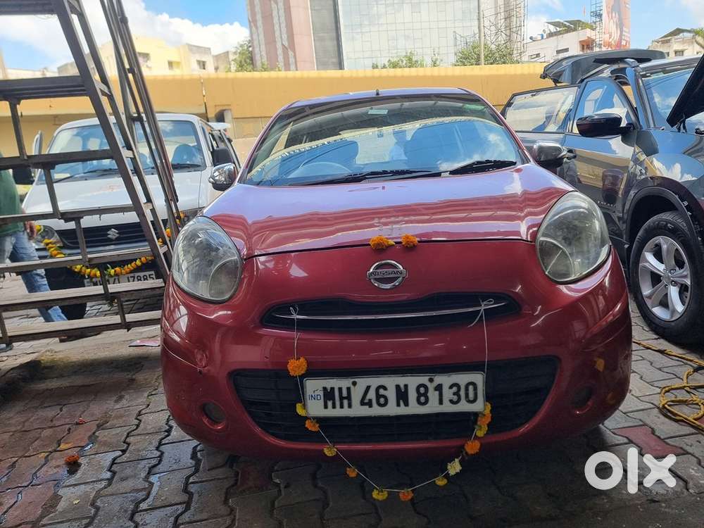 Nissan Suv Diesel 2011