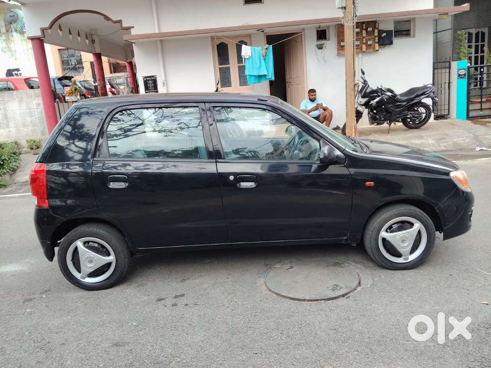 Maruti Suzuki Alto K10 Lxi, 2011, Petrol