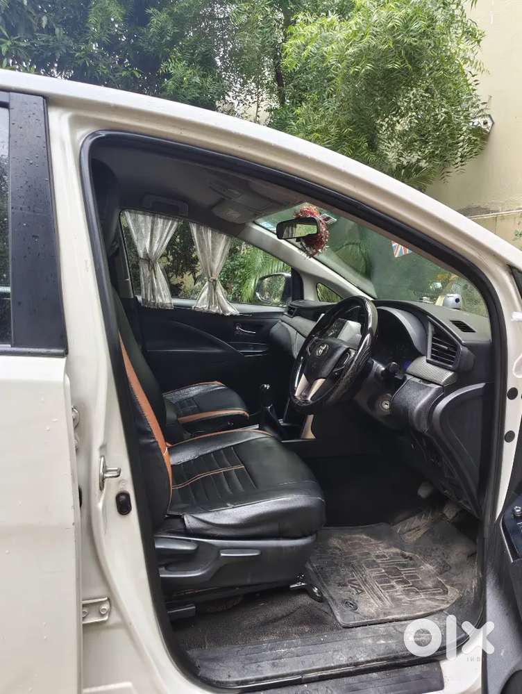 Toyota Innova Crysta 2019 Diesel