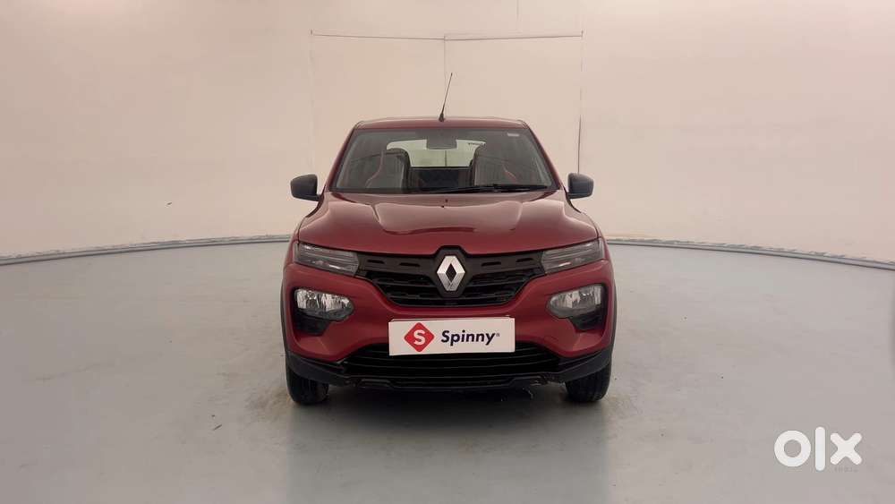 Renault Kwid 1.0 Rxl, 2020, Petrol
