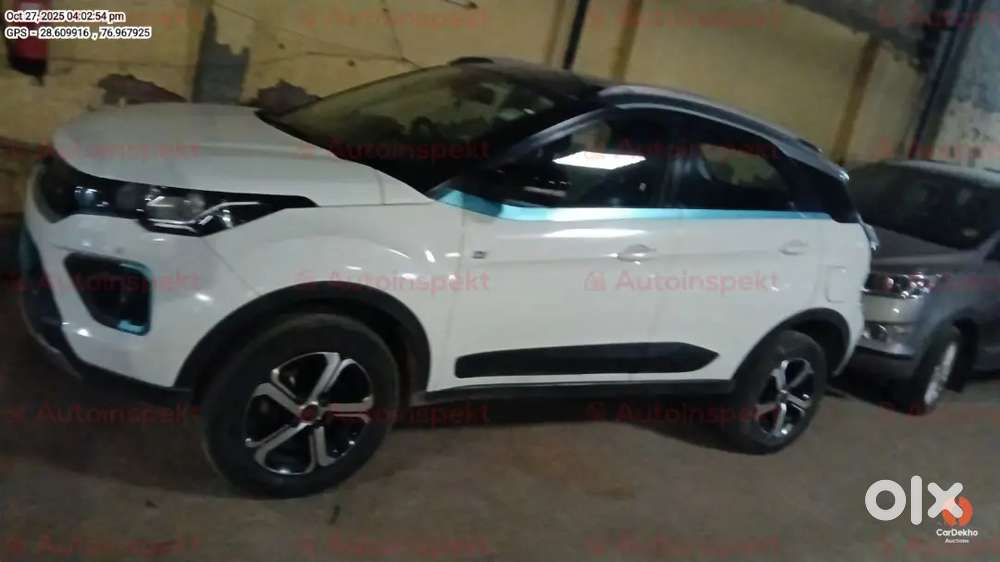 Tata Nexon Electric Well Maintained And In Good Condition