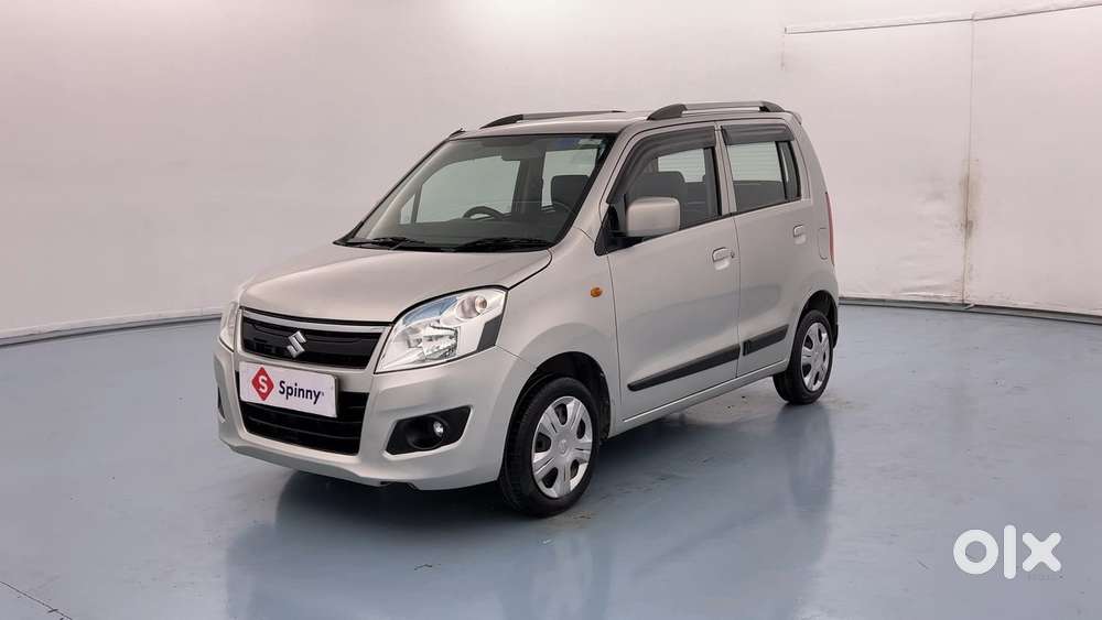 Maruti Suzuki Wagon R Vxi, 2016, Petrol