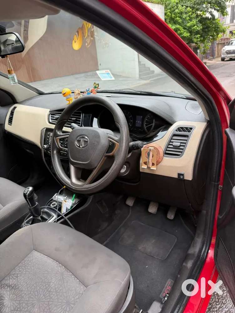 Tata Zest 2014 Petrol With Cng - 90131 Km Driven