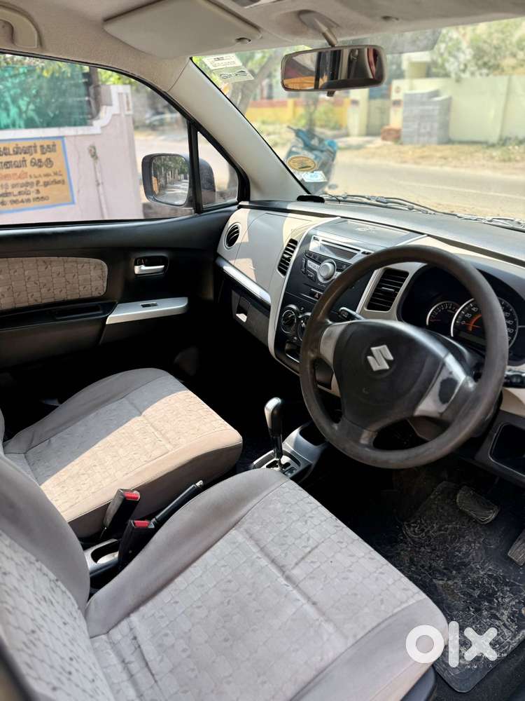 Maruti Suzuki Wagon R 1.0 Vxi Plus Amt, 2016, Petrol