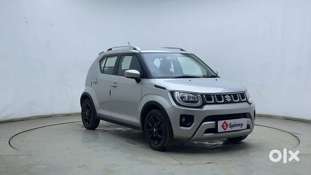 Maruti Suzuki Ignis 1.2 Alpha Amt, 2024, Petrol