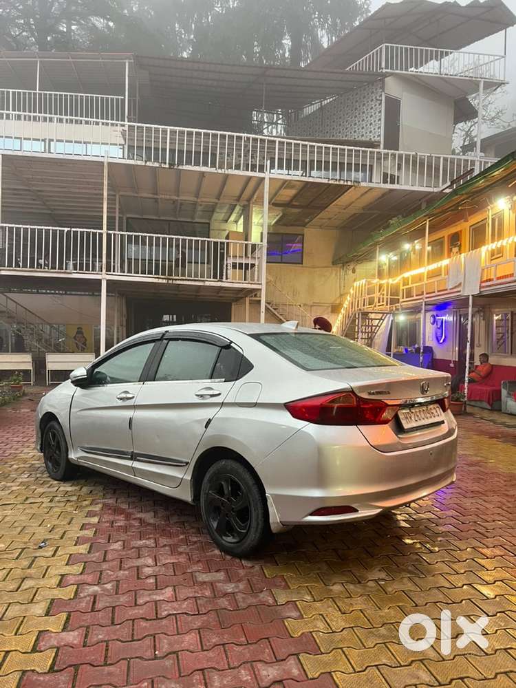 Honda City 2015 Model Vx