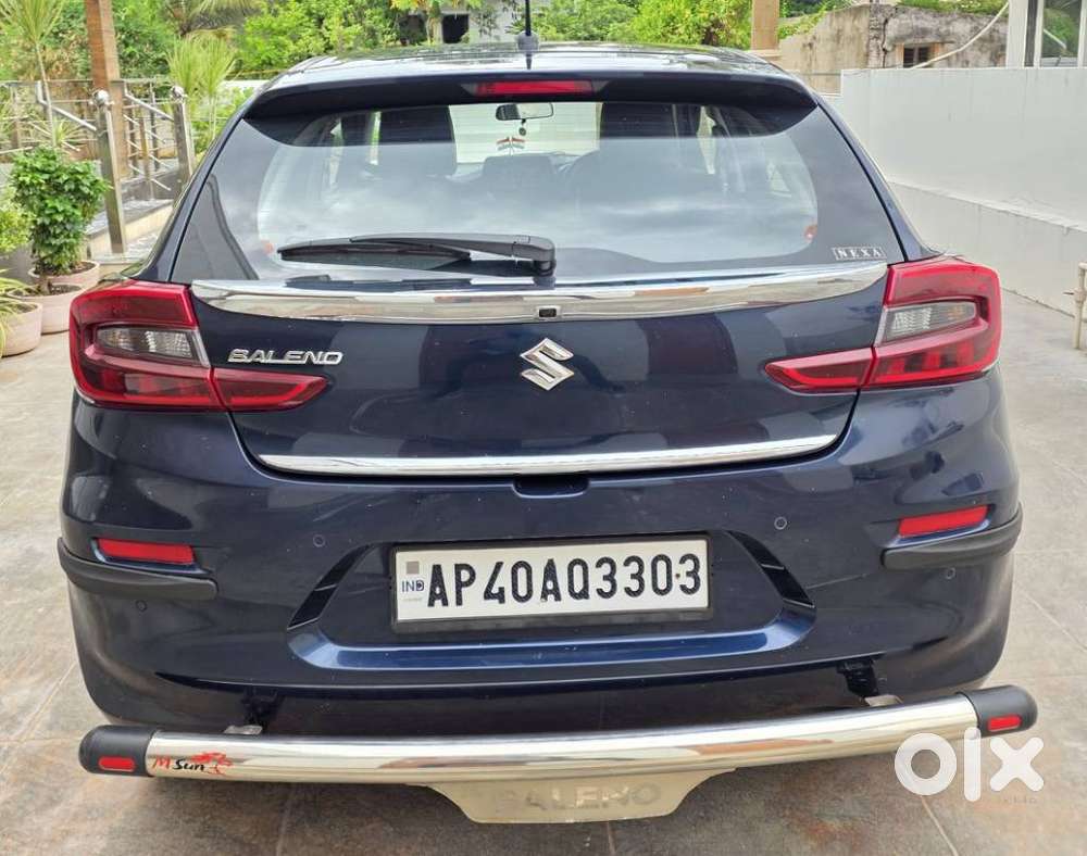 Maruti Suzuki Baleno 1.2 Zeta At, 2023, Petrol