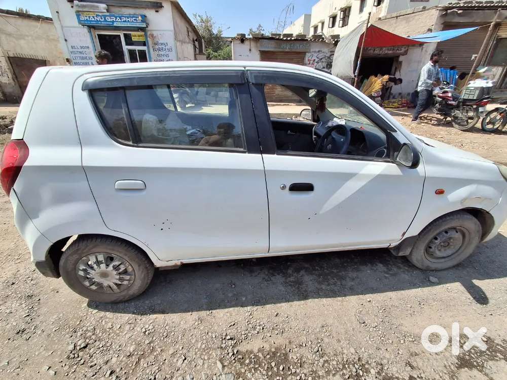 Maruti Suzuki Alto 800