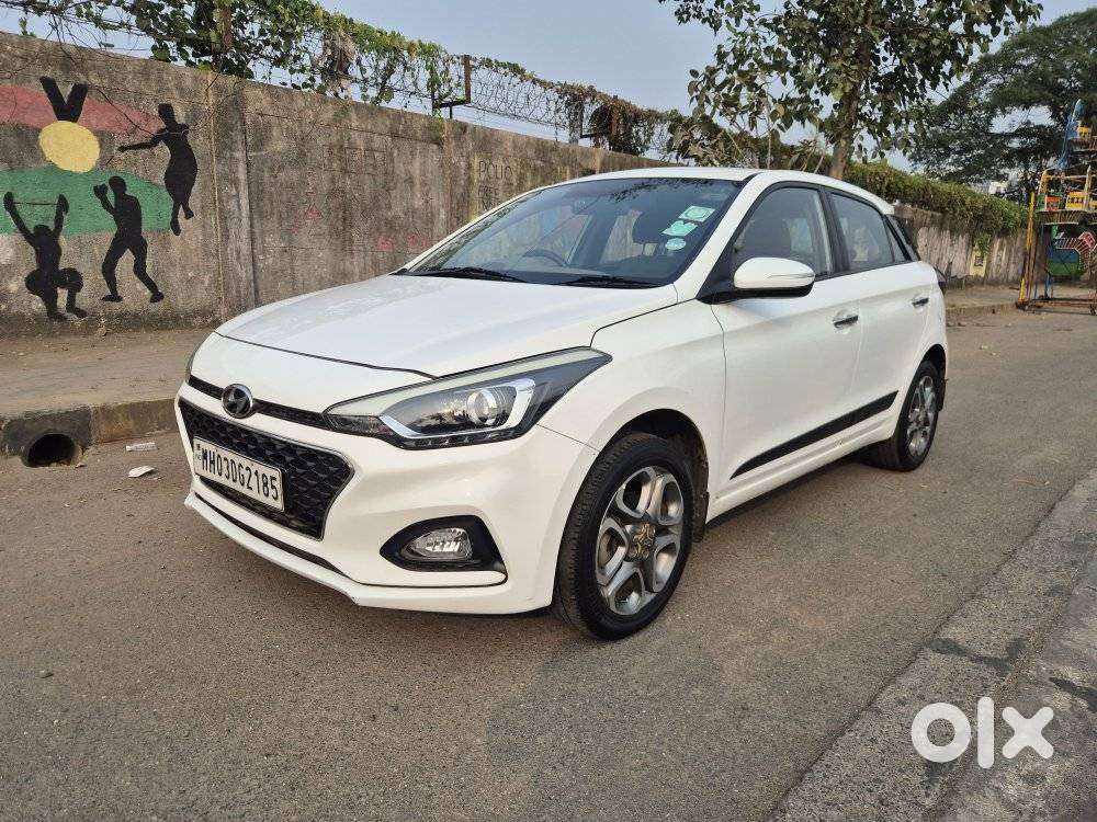 Hyundai Elite I20 Asta Option Cvt, 2019, Petrol