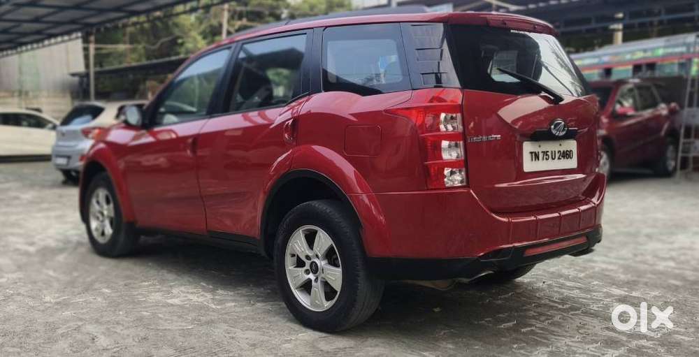 Mahindra Xuv500 W6 2wd, 2015, Diesel
