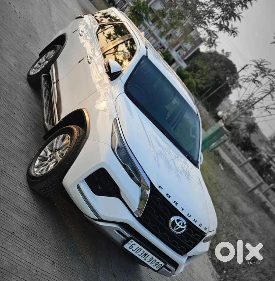 Toyota Fortuner, 2022, Diesel