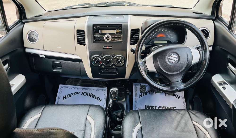 Maruti Suzuki Wagon R 1.0 2010-2019 Lxi (o), 2015, Petrol