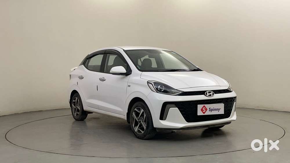 Hyundai Aura [2023-ongoing] 1.2 Sx Plus Petrol Amt, 2023, Petrol