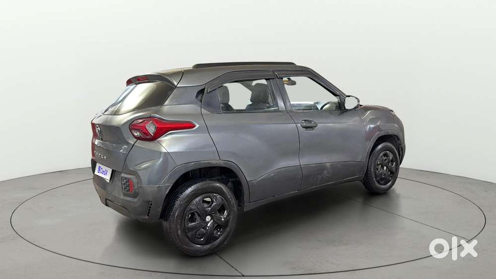 Tata Punch Camo Adventure Mt, 2022, Petrol