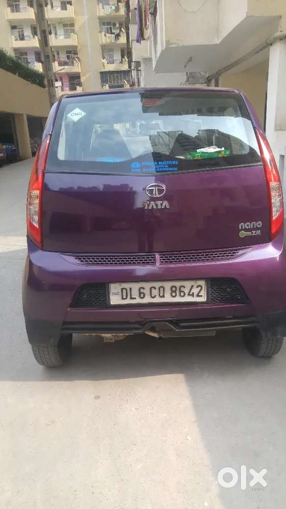 Tata Nano 2016 Cng & Hybrids Good Condition