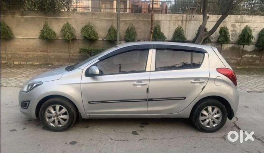 Hyundai New I20 Petrol Good Condition