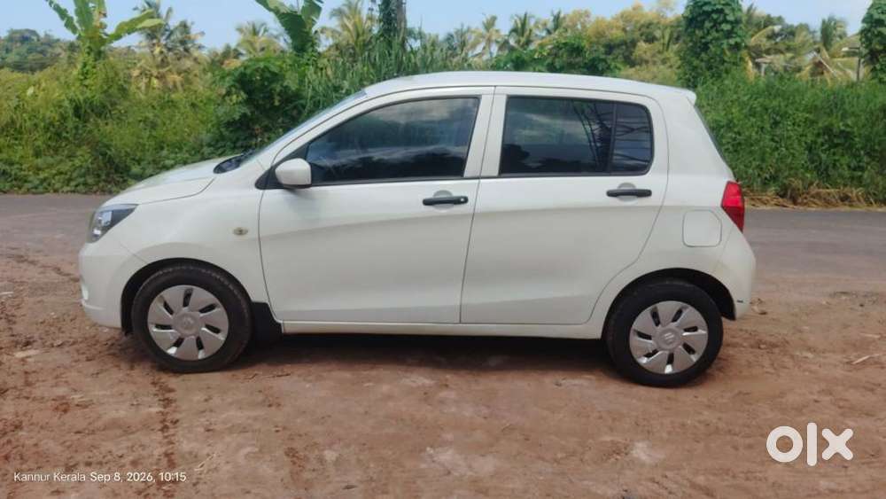 Maruti Suzuki Celerio Vxi, 2016, Petrol