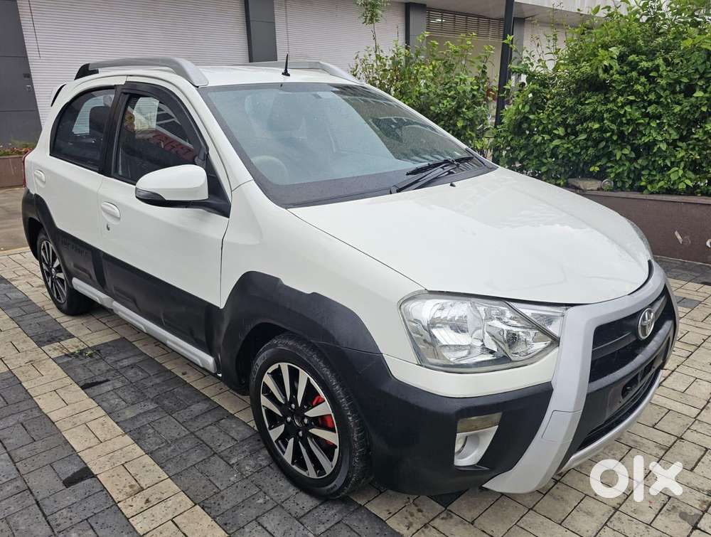 Toyota Etios Cross 1.4l Vd, 2015, Diesel