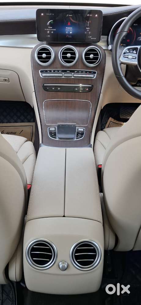 Mercedes-benz Glc Class 200, 2021, Petrol