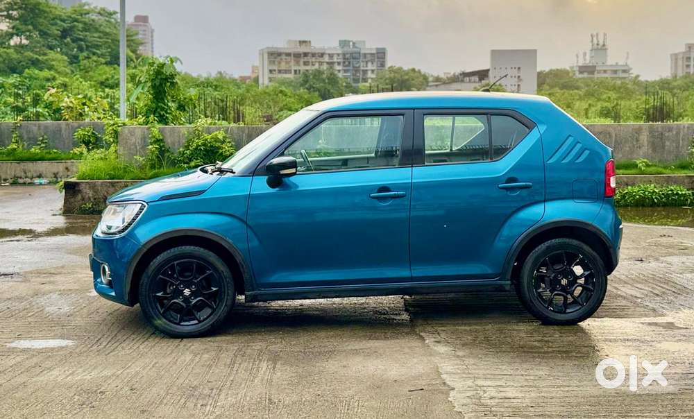 Maruti Suzuki Ignis 1.3 Zeta, 2017, Petrol